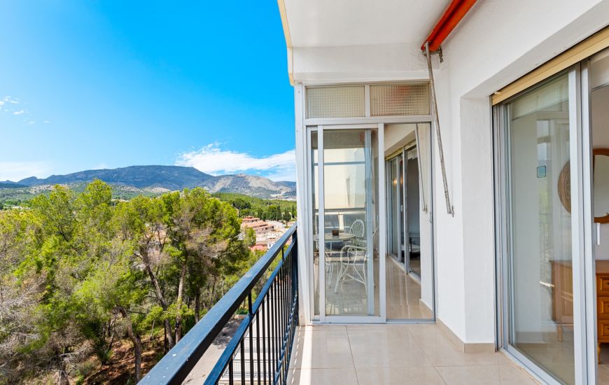 Sale - Apartments - La Nucia