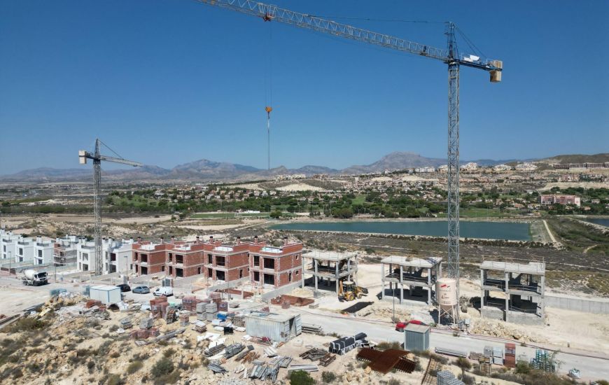 New Build - Villa - Mutxamel