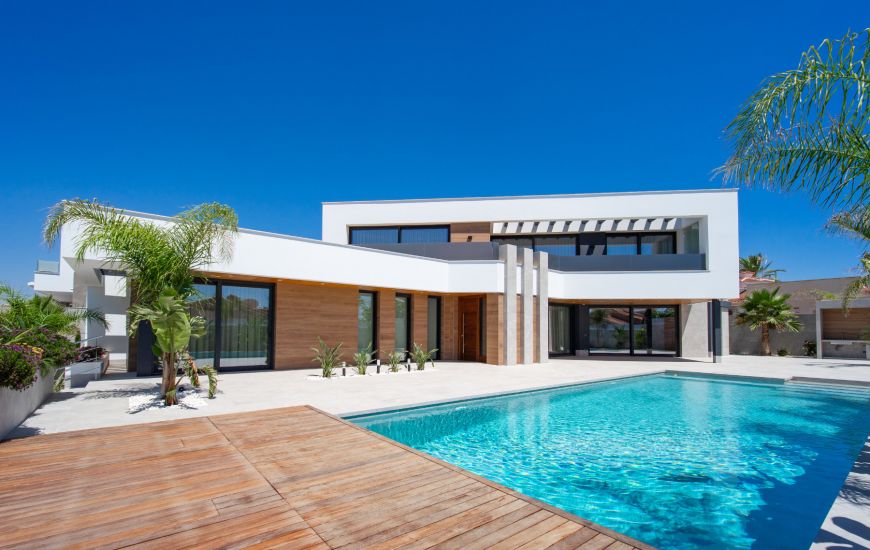 Sale - Villa - Ciudad Quesada