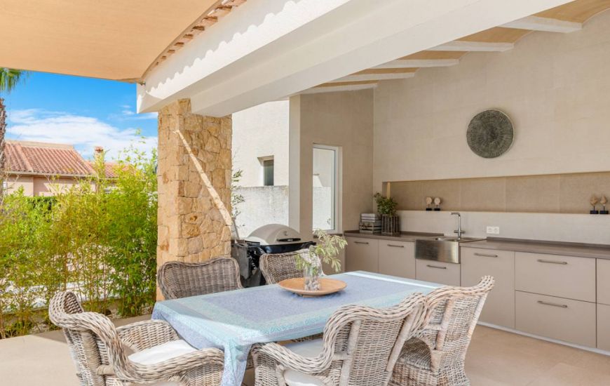 Sale - Villa - Ciudad Quesada