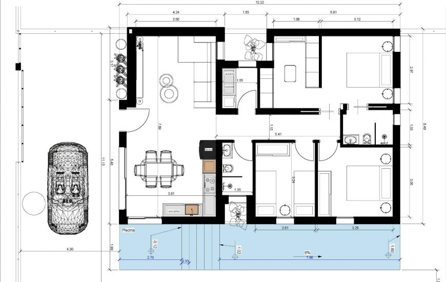 New Build - Villa - Benijófar - 