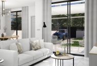 New Build - Rijtjeshuis - Rojales - 
