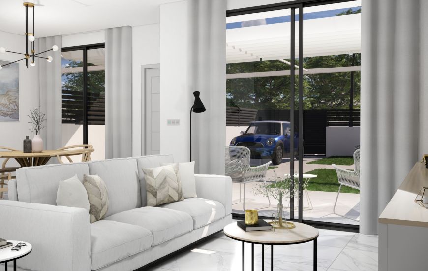 New Build - Rijtjeshuis - Rojales - 