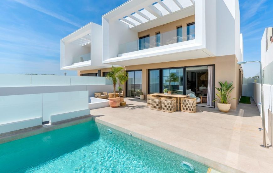 Nueva construcción  - Villa - Dolores
