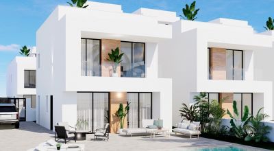 Villa - New Build - Orihuela Costa - Orihuela Costa