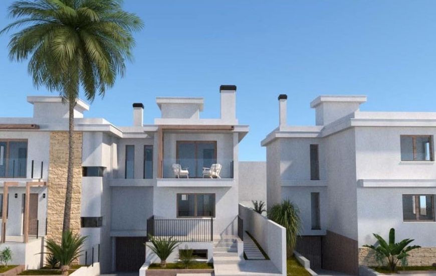 New Build - Villa - Los Alcázares