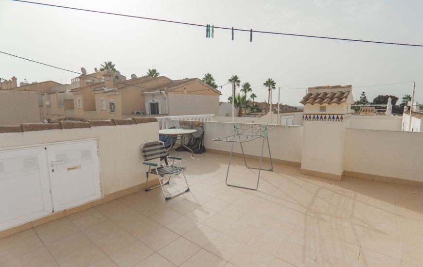 Sale - Bungalow - Ciudad Quesada