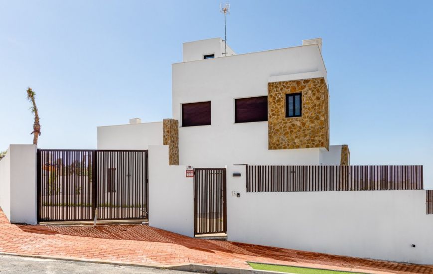 Nueva construcción  - Villa - Finestrat