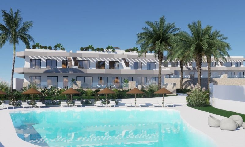 Venta - Bungalow - Finestrat