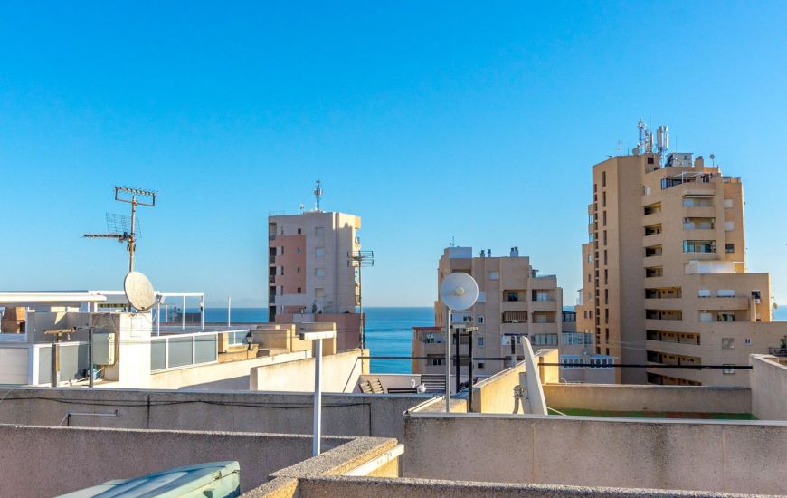 Sale - Apartments - Torrevieja