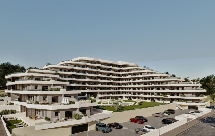 Nueva construcción  - Apartamentos - San Miguel de Salinas - San Miguel De Salinas