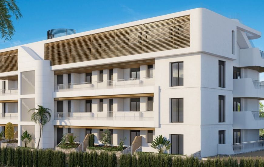 New Build - Apartments - Orihuela Costa