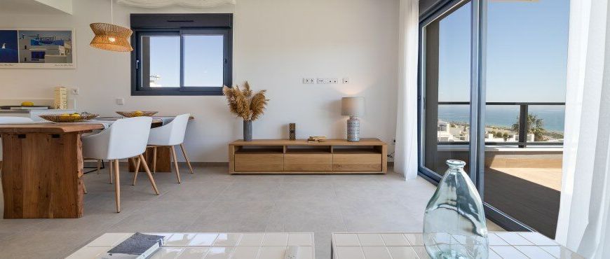 New Build - Apartments - Alicante