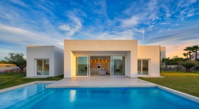 Villa - New Build - Las Colinas - Las Colinas