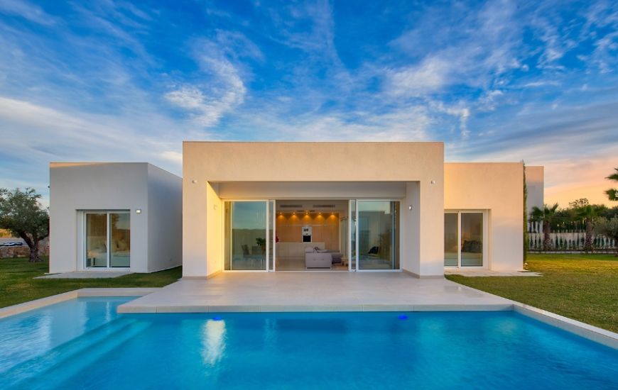 New Build - Villa - Las Colinas