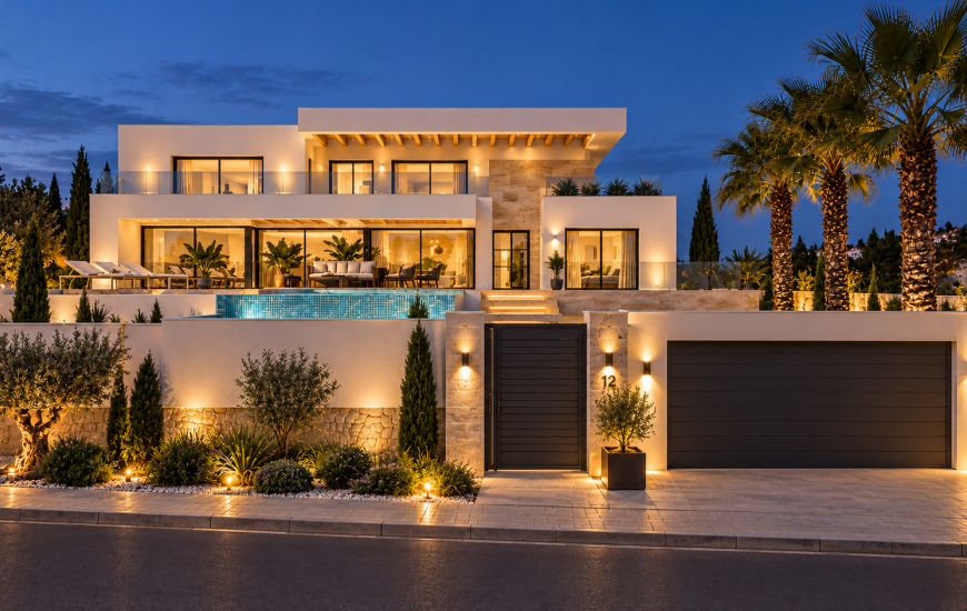 Sale - Villa - Ciudad Quesada