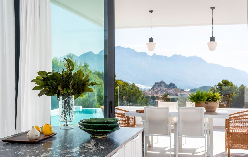 New Build - Villa - Polop