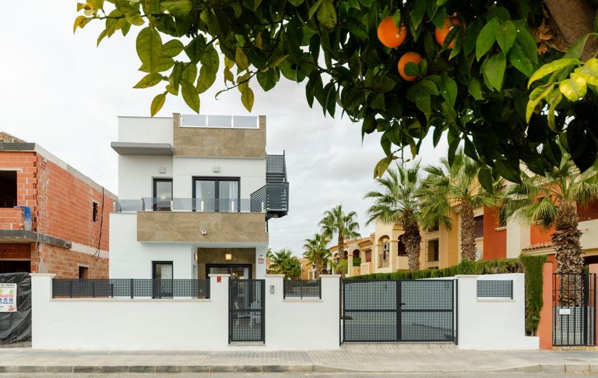 New Build - Villa - Torrevieja - 