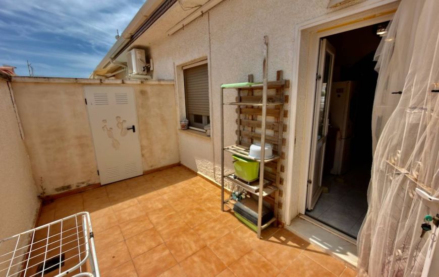 Sale - Bungalow - Ciudad Quesada