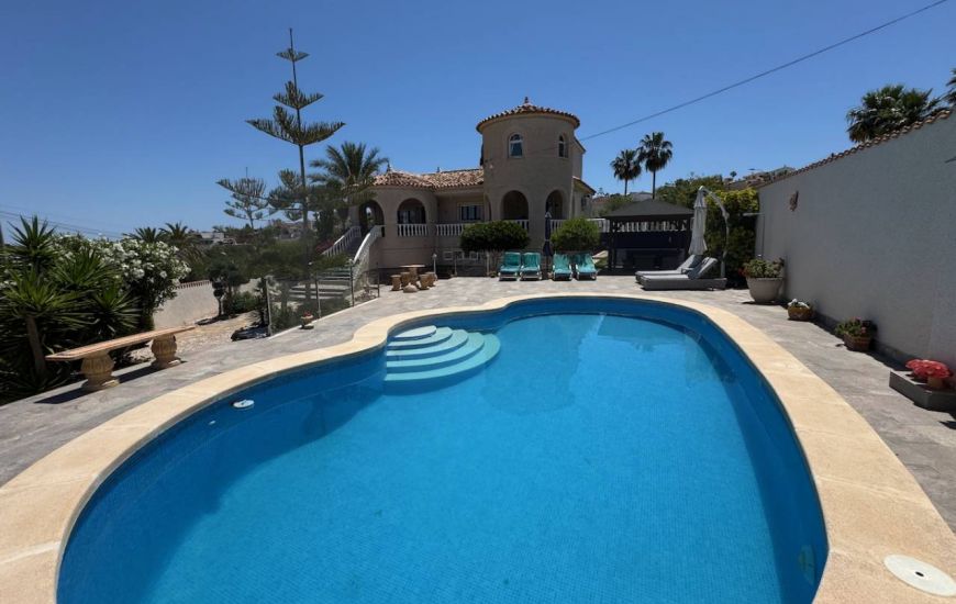 Sale - Villa - Algorfa - 