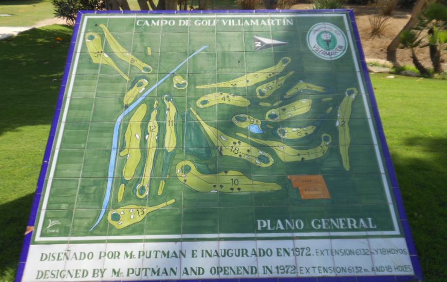 Venta - Villa - Villamartin