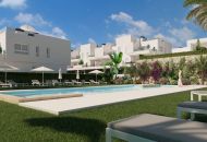New Build - Bungalow - Algorfa