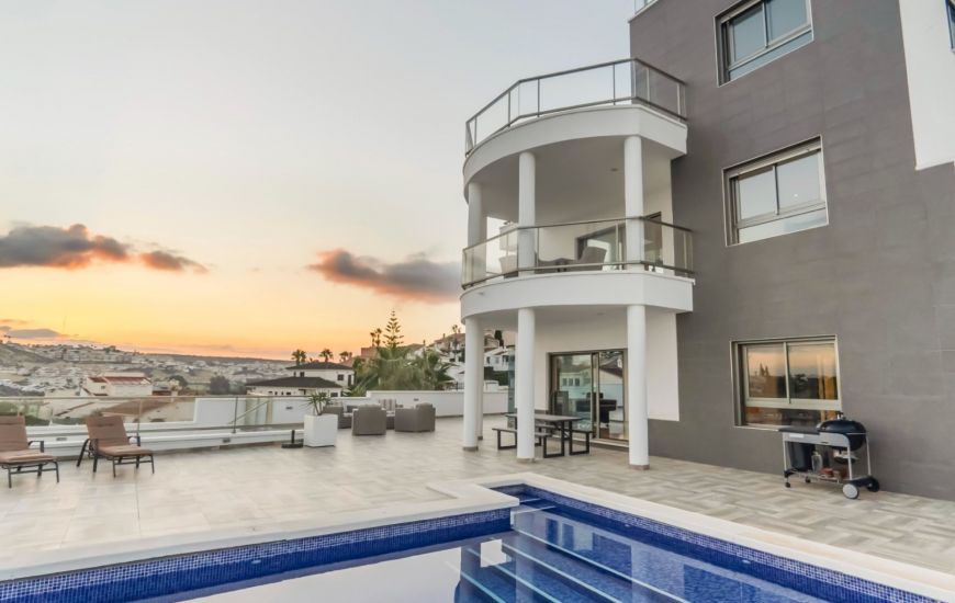 Sale - Villa - Ciudad Quesada