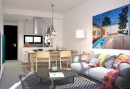 New Build - Apartments - Villamartin