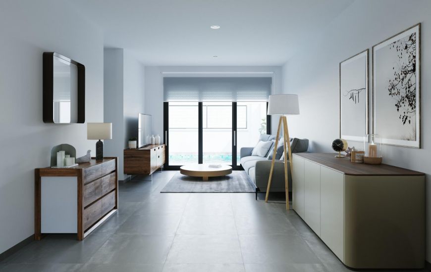 New Build - Quad House - Torre Pacheco