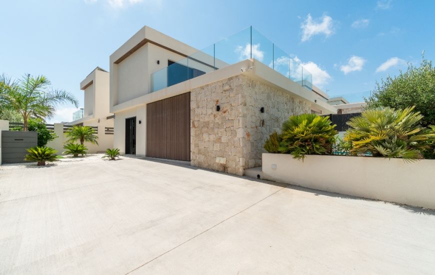 Sale - Villa - Los Balcones