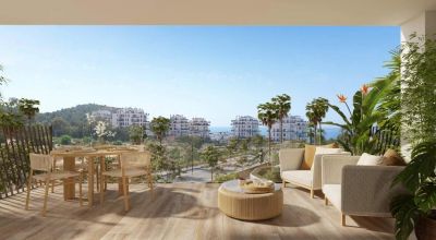 Apartments - New Build - Villajoyosa - Villajoyosa