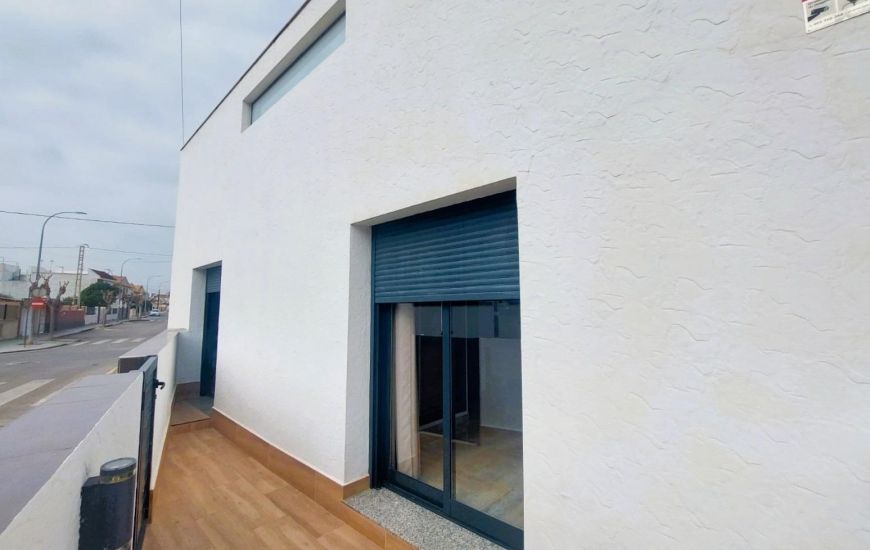 Sale - Villa - Pilar de la Horadada