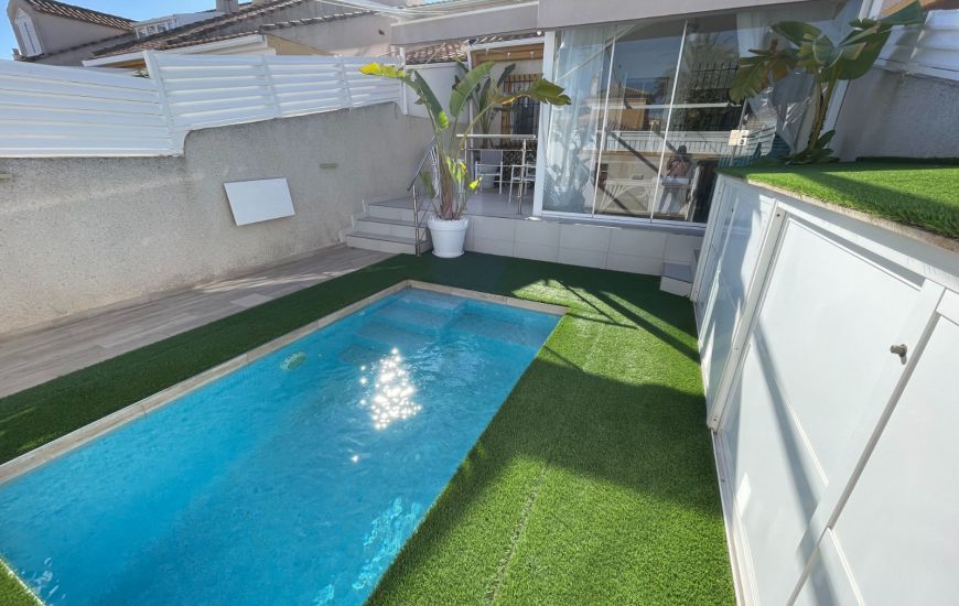 Sale - Rijtjeshuis - Torre de La Horadada