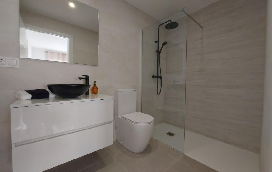 Nueva construcción  - Villa - Torre Pacheco