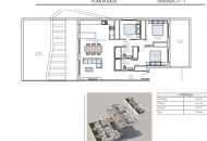 Sale - Bungalow - Finestrat