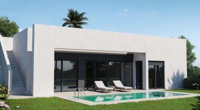 Villa - New Build - Alhama de Murcia - Alhama de Murcia