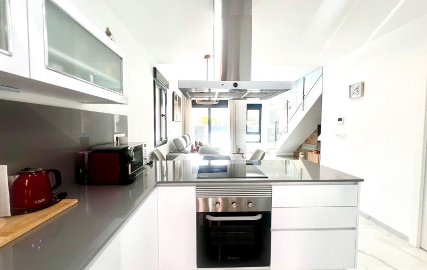 Sale - Villa - Torrevieja