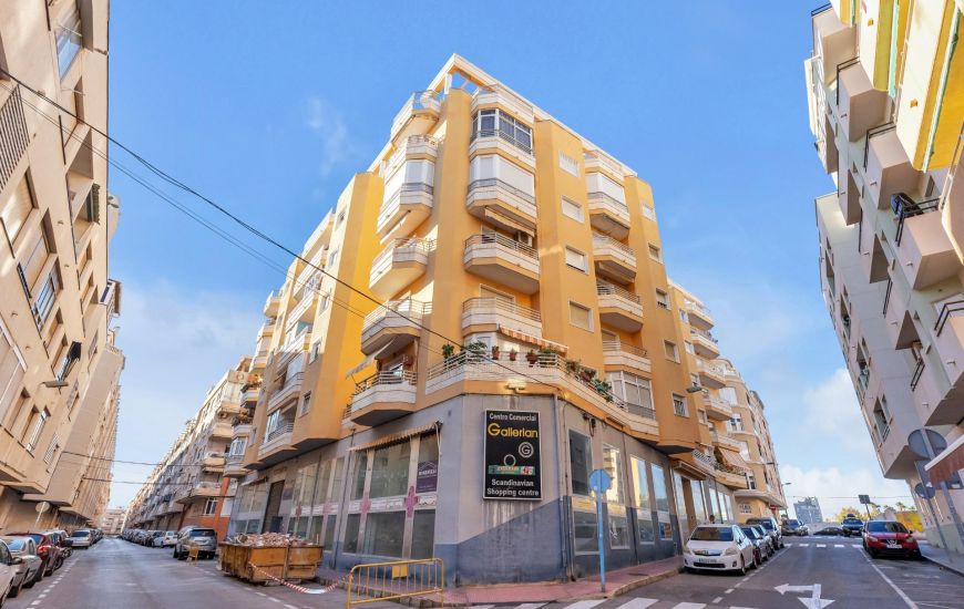 Sale - Apartments - Torrevieja