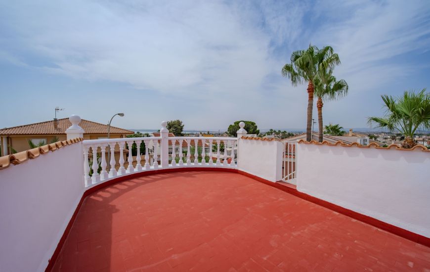 Sale - Villa - Ciudad Quesada