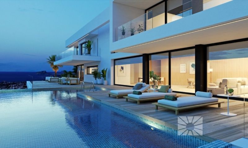 Venta - Apartamentos - Benitachell