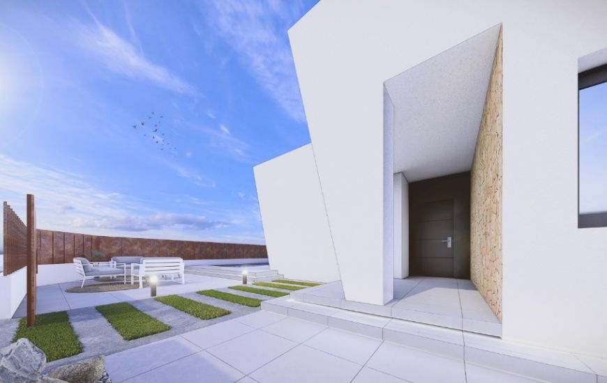 Nueva construcción  - Villa - San Pedro del Pinatar