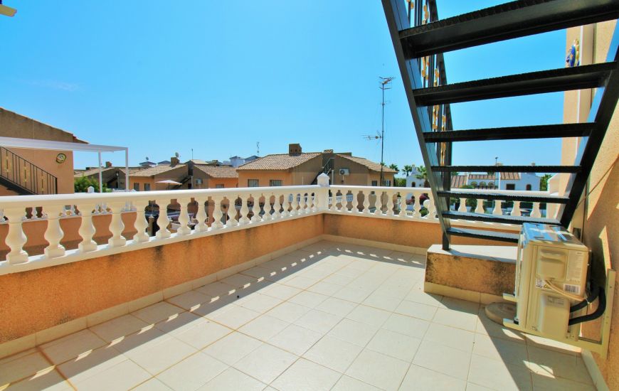 Venta - Adosado - Villamartin