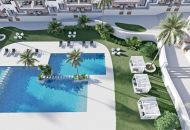 Sale - Bungalow - Finestrat