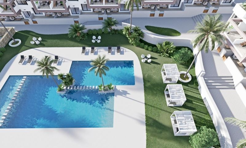 Sale - Bungalow - Finestrat