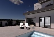 New Build - Villa - Benijófar - 
