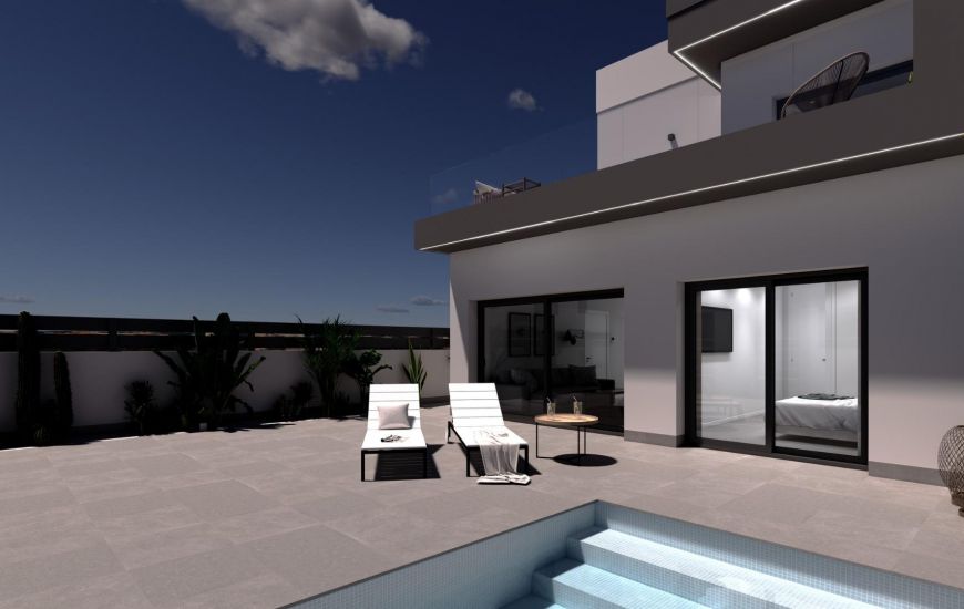 New Build - Villa - Benijófar - 