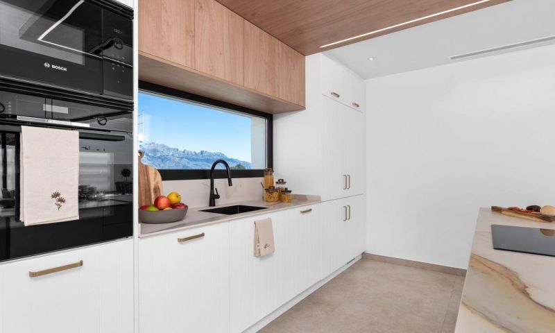 Sale - Apartments - Polop