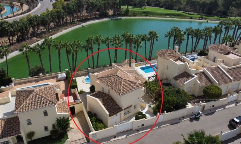 Sale - Villa - Orihuela Costa