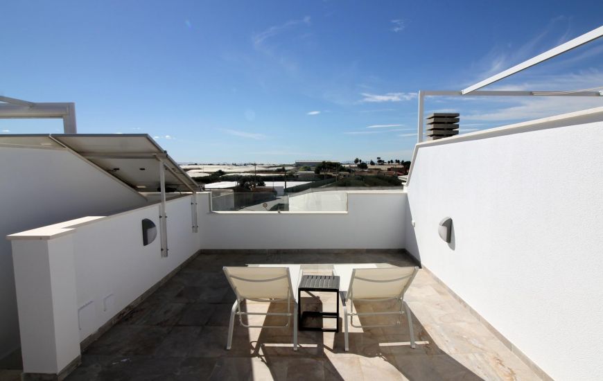 New Build - Villa - Pilar de la Horadada