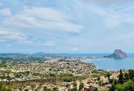 Nueva construcción  - Villa - Calpe